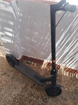 Patinete Xiaomi para repuesto