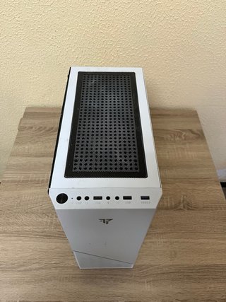 PC Sobremesa gaming + RGB