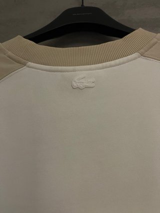 Felpa Lacoste