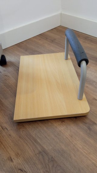 Mesa escritorio ordenador con ruedas