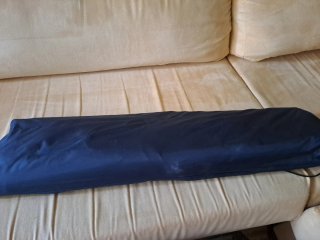 Barrera Cama Jané 140cm Plegable Abatible