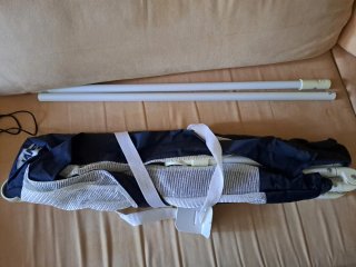 Barrera Cama Jané 140cm Plegable Abatible