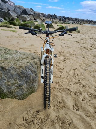 Bicicleta Canyon Nerve AL+9.0