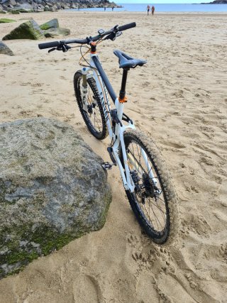 Bicicleta Canyon Nerve AL+9.0