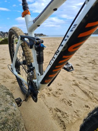 Bicicleta Canyon Nerve AL+9.0