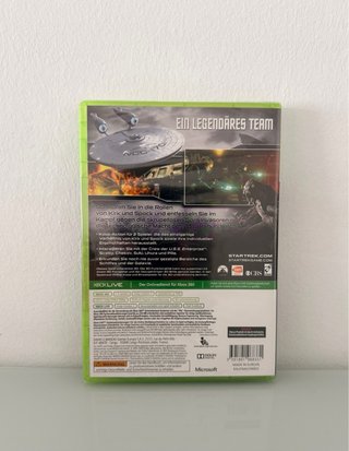 XBOX 360 Star Trek