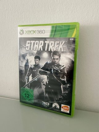 XBOX 360 Star Trek