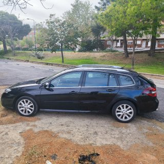 Renault Laguna 2009