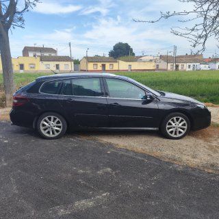 Renault Laguna 2009