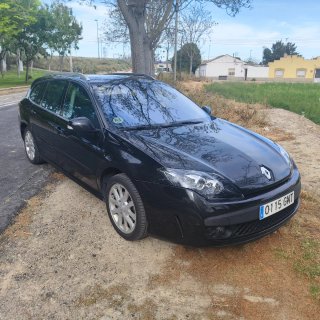 Renault Laguna 2009