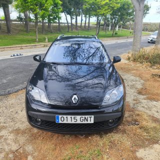 Renault Laguna 2009