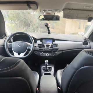 Renault Laguna 2009