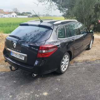Renault Laguna 2009
