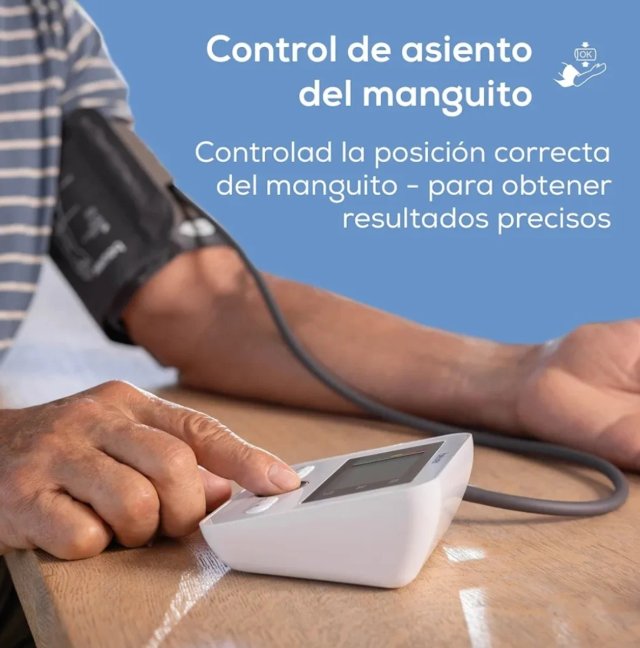 Tensiómetro Digital