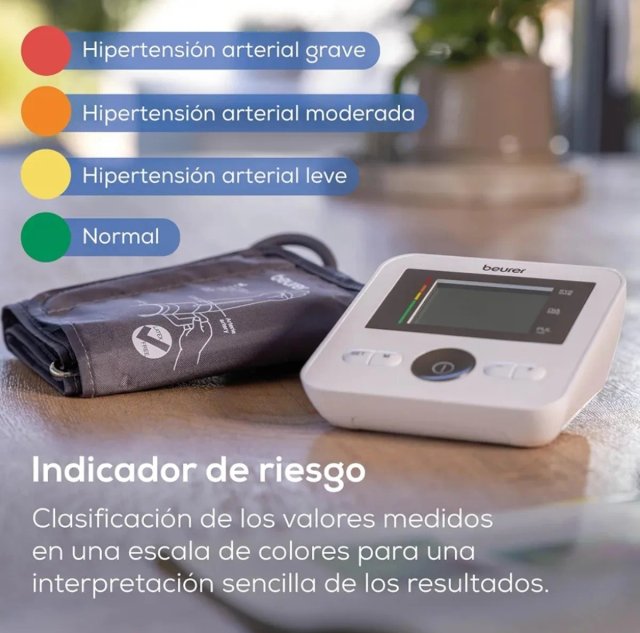 Tensiómetro Digital