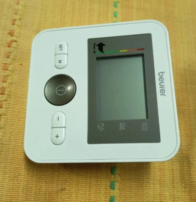 Tensiómetro Digital