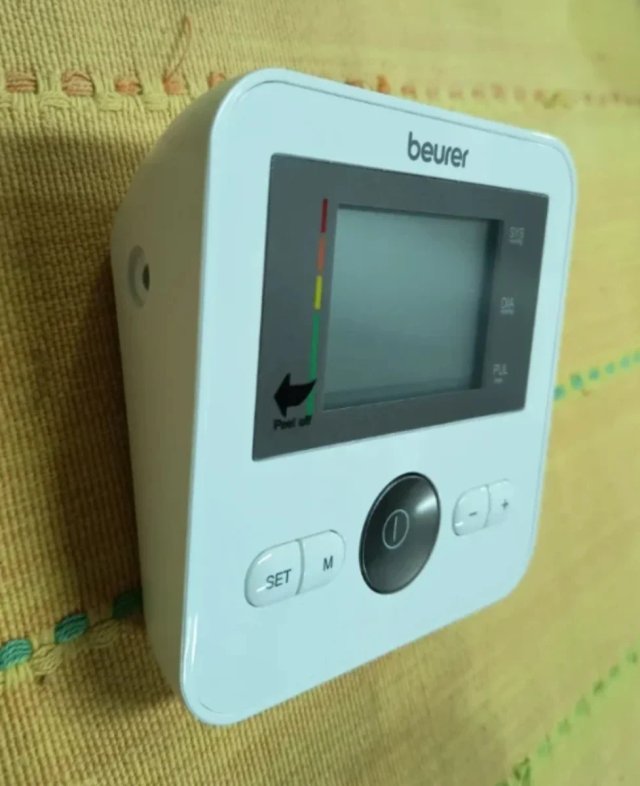 Tensiómetro Digital