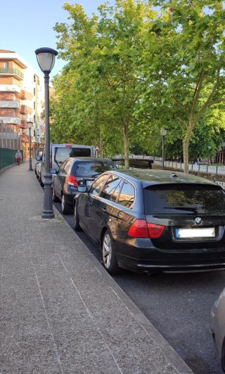 BMW Serie 3 2011