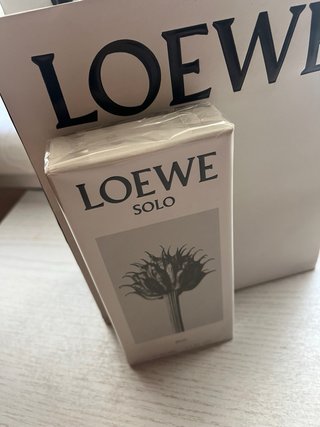 Loewe Solo Elixir Perfume