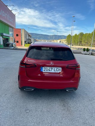 Mercedes-Benz Clase B 2019