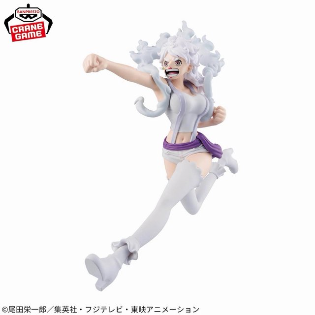 Jewelry Bonney. Battle Record Collection