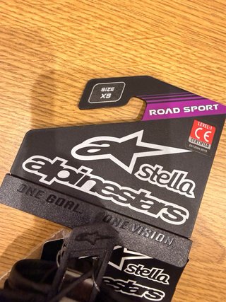 Guantes Alpinestars mujer Stella SMX 1 Air V2