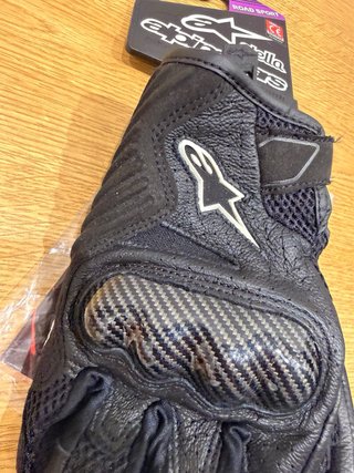 Guantes Alpinestars mujer Stella SMX 1 Air V2