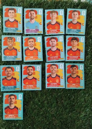 Lote Stickers Mundial FIFA 2026