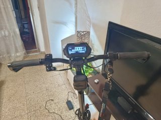 Patinete Eléctrico Kukirin G2 Pro
