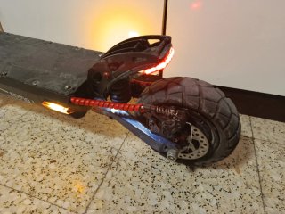 Patinete Eléctrico Kukirin G2 Pro