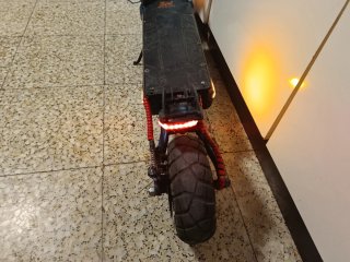 Patinete Eléctrico Kukirin G2 Pro