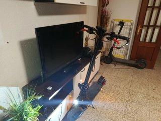 Patinete Eléctrico Kukirin G2 Pro