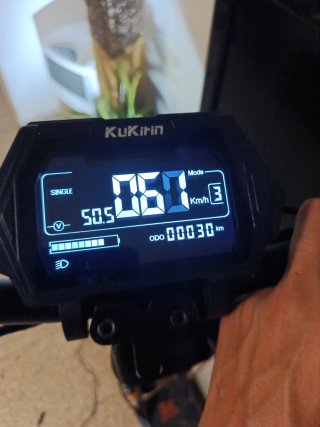 Patinete Eléctrico Kukirin G2 Pro