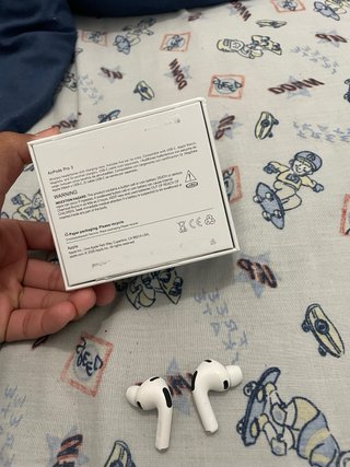 Airpods Pro 3ra Gen