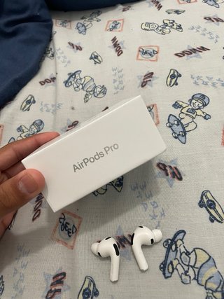 Airpods Pro 3ra Gen