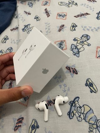Airpods Pro 3ra Gen