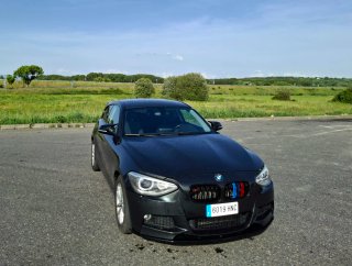 BMW Serie 1 2012