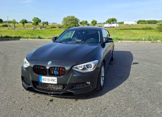 BMW Serie 1 2012