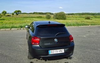 BMW Serie 1 2012