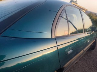Opel Omega 2.5 V6 Elegance 79599km siempre garaje.
