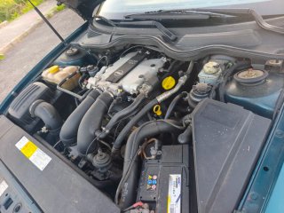Opel Omega 2.5 V6 Elegance 79599km siempre garaje.