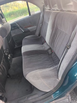 Opel Omega 2.5 V6 Elegance 79599km siempre garaje.