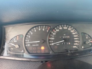 Opel Omega 2.5 V6 Elegance 79599km siempre garaje.