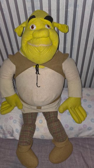 Peluche Grande Shrek