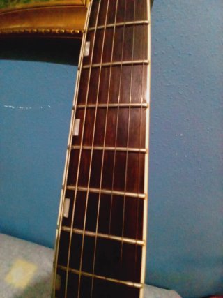 Guitarra Electrica ESP LTD MH-417