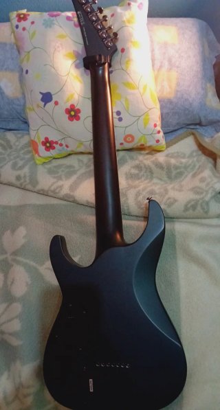 Guitarra Electrica ESP LTD MH-417