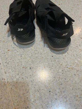 Sandalias Jordan Talla 33.5