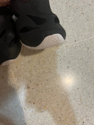 Sandalias Jordan Talla 33.5
