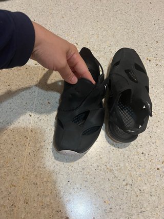 Sandalias Jordan Talla 33.5