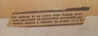 Foto archivio Popolo d'Italia - Moto